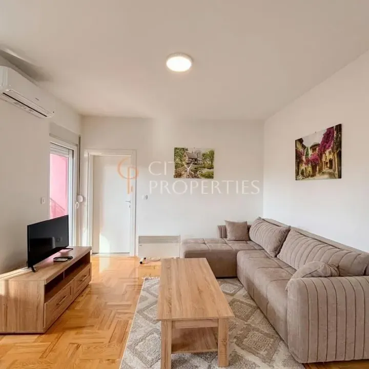 Izdavanje, stan, 56m², Konik, Podgorica