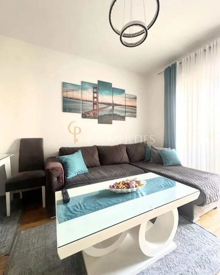 Rent, apartment, 47m², Ljubović, Podgorica