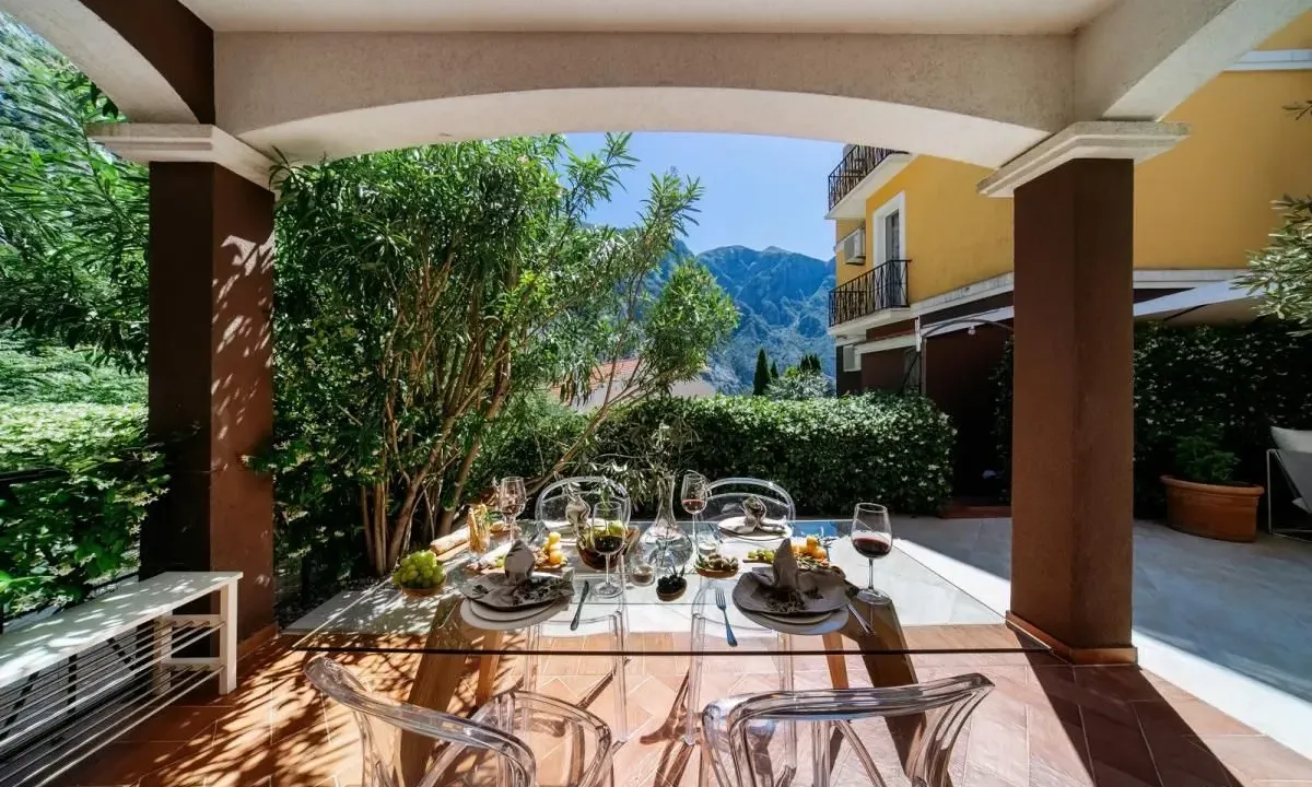 Sale, two bedroom apartment, 63m², Orahovac, Kotor