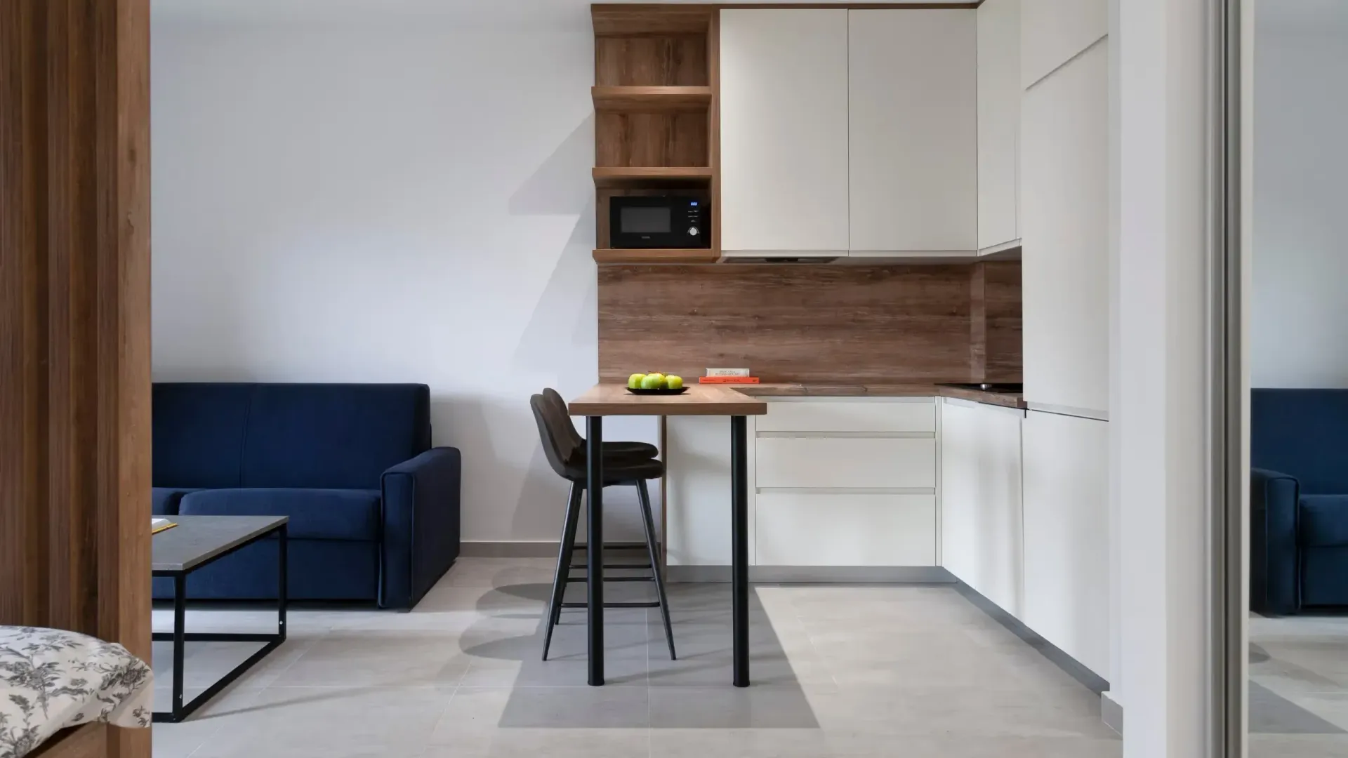 Prodaja, stan, 33m², Kotor, Crna Gora