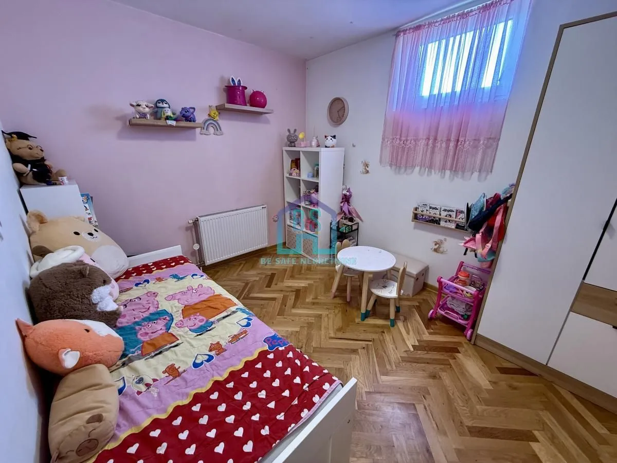 Prodaja, trosoban stan, 72m², Detelinara, Novi Sad Sve Podlokacije