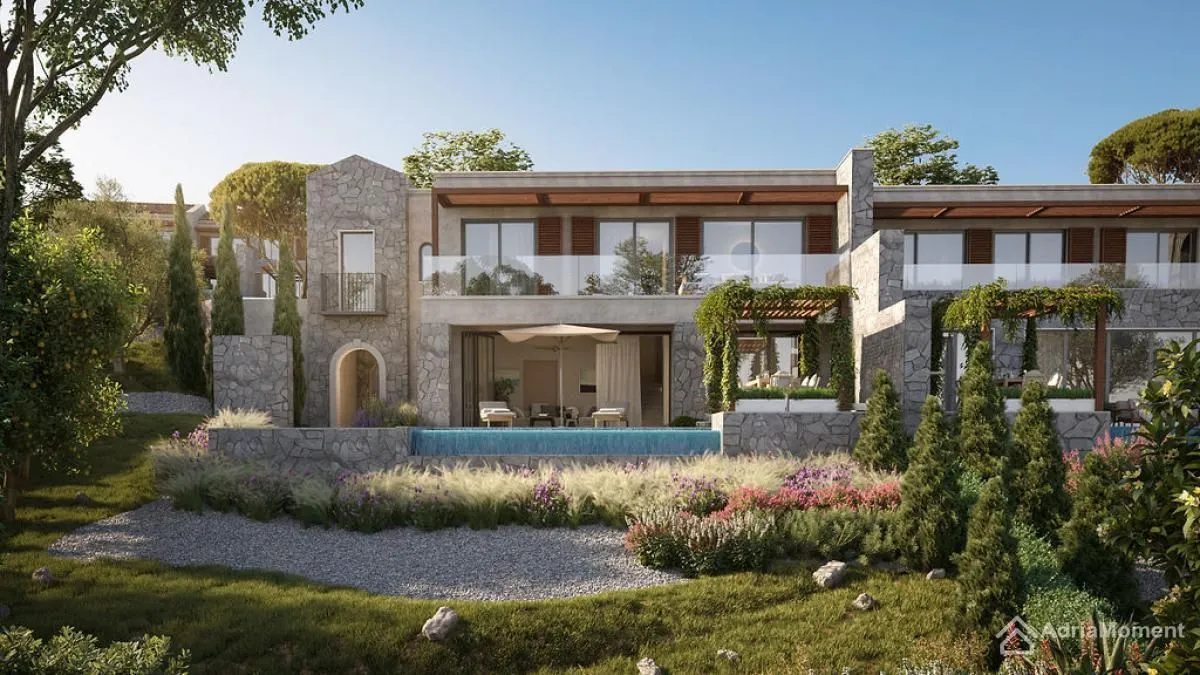 Prodaja, kuća, 264m², Luštica Bay, Tivat