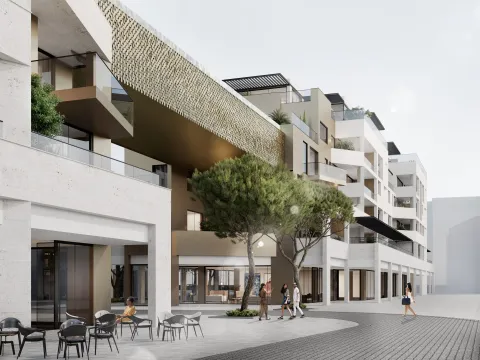 Sale, one bedroom apartment, 69m², Tivat, Crna Gora - image 10