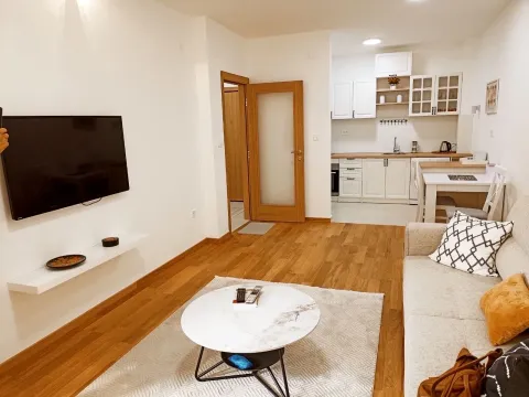 Rent, one bedroom apartment, 50m², City Kvart, Podgorica - image 2