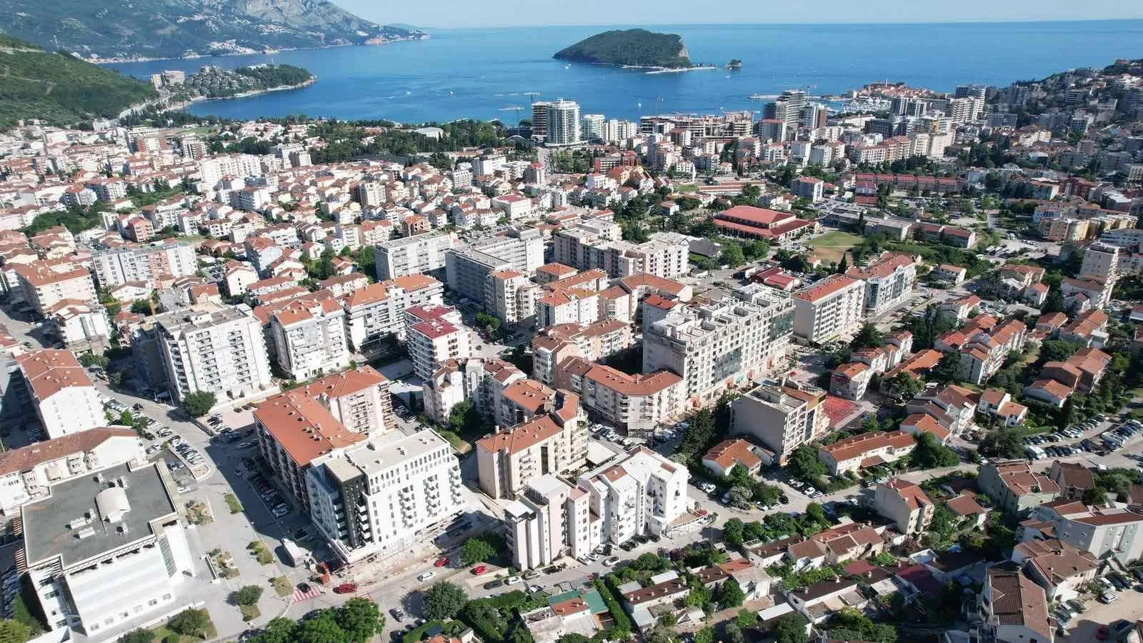 Sale, land lot, 6800m², Budva, Crna Gora