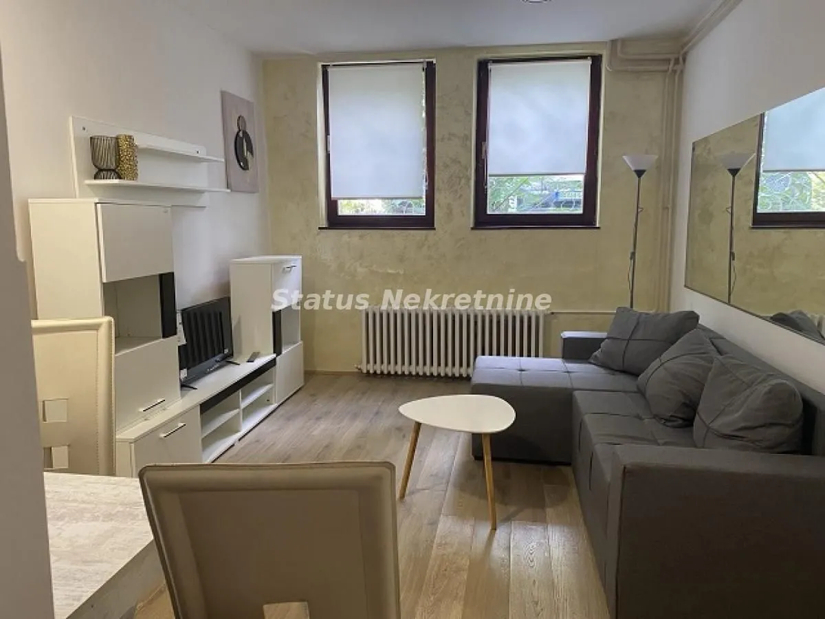 Izdavanje, garsonjera, 25m², Centar, Novi Sad