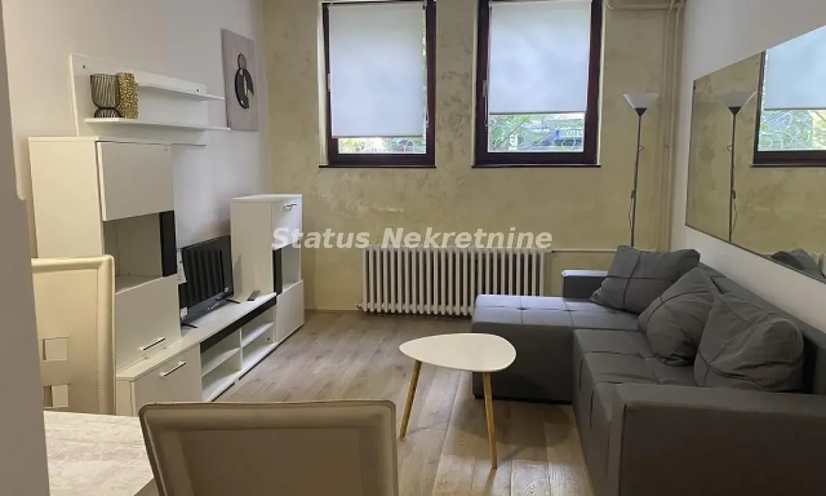 Rent, studio apartment, 25m², Centar, Novi Sad
