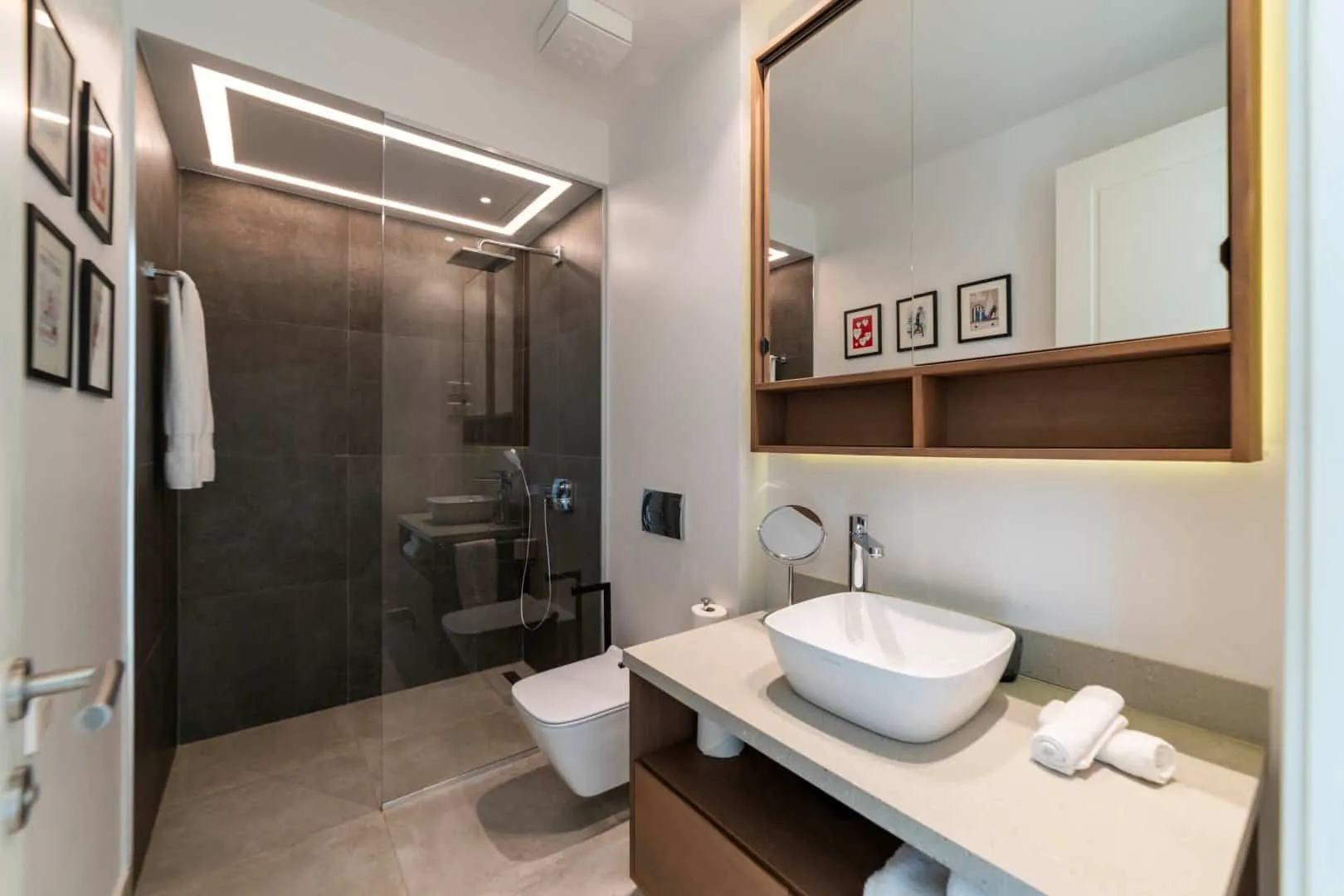 Prodaja, garsonjera, 44m², Kotor, Crna Gora
