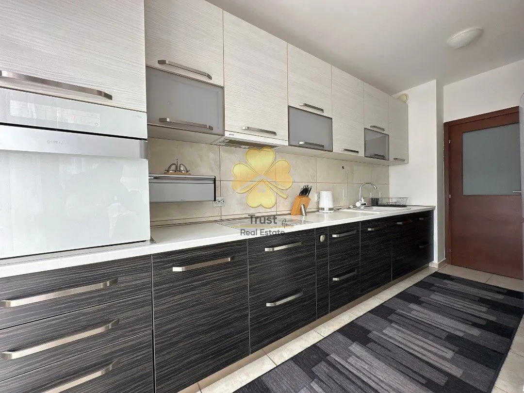 Rent, two bedroom apartment, 75m², Blok 9, Podgorica