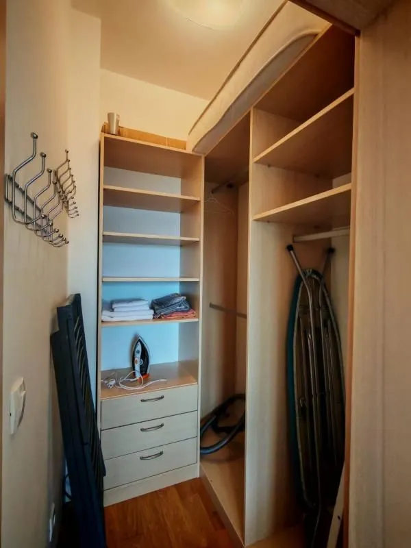 Sale, one bedroom apartment, 52m², Bečići, Budva