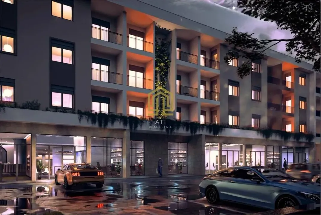 Sale, two bedroom apartment, 64m², Polje, Bar
