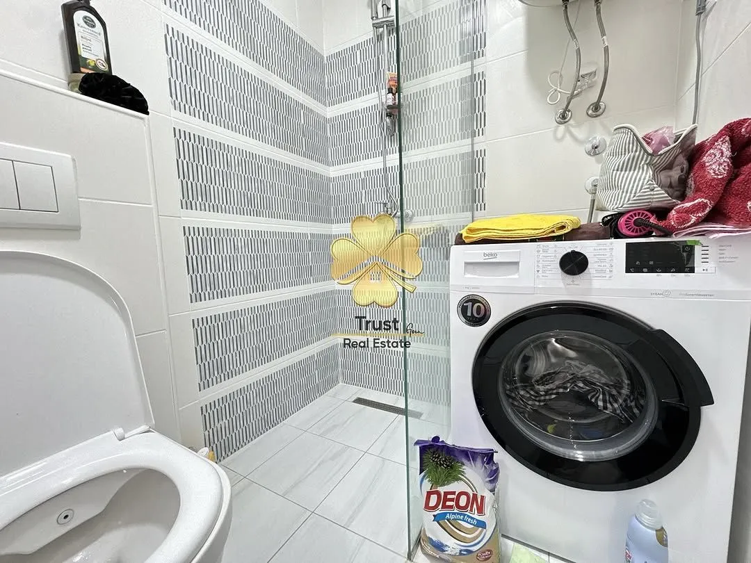 Rent, studio apartment, 25m², Stari Aerodrom, Podgorica