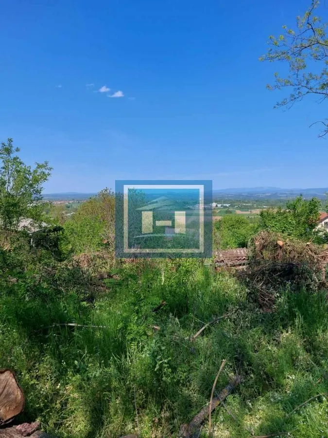 Prodaja, plac, 923m², Đurđevo brdo, Jagodina