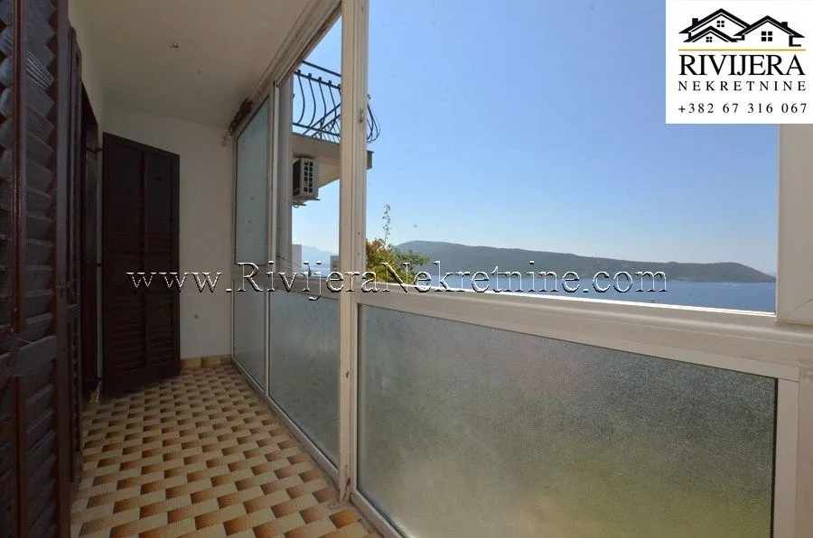 Prodaja, jednosoban stan, 40m², Savina, Herceg Novi