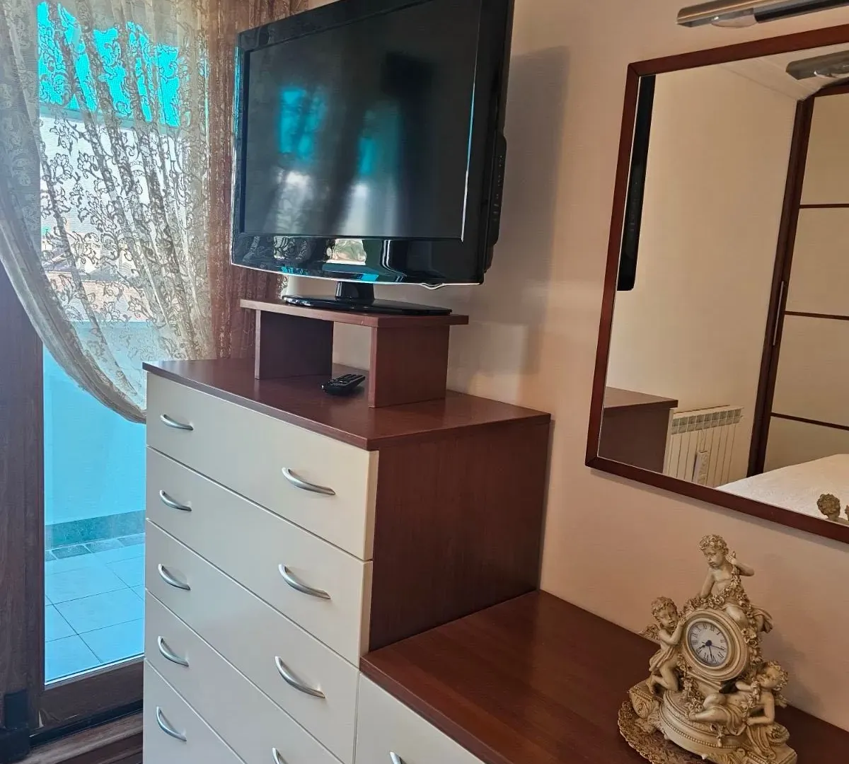 Rent, apartment, 130m², Podgorica, Crna Gora