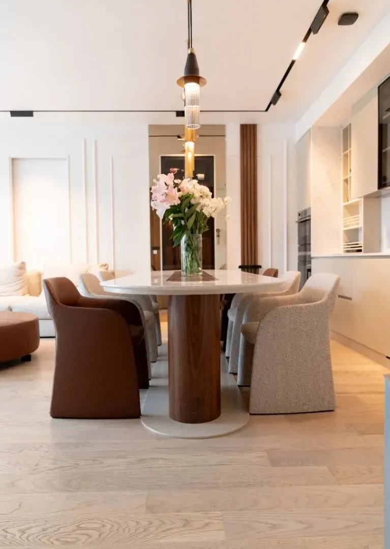 Sale, three bedroom apartment, 110m², Beograd Na Vodi, Beograd