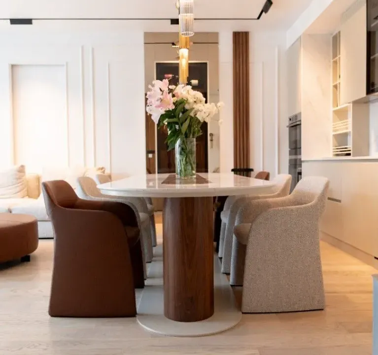 Sale, three bedroom apartment, 110m², Beograd Na Vodi, Beograd