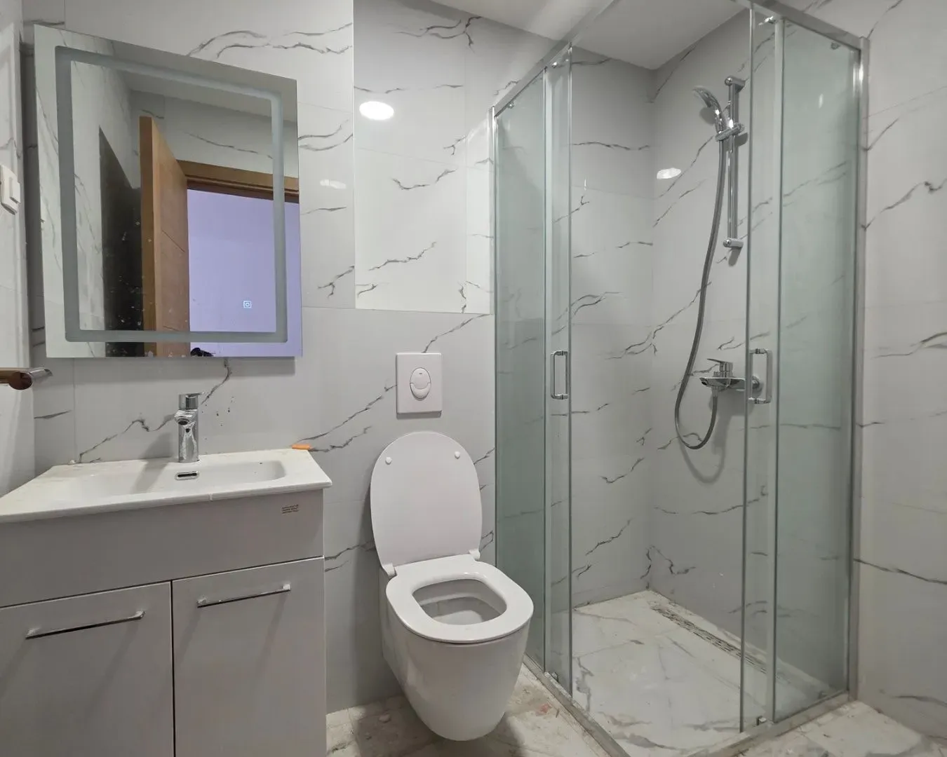 Prodaja, jednosoban stan, 65m², Kamenovo, Budva