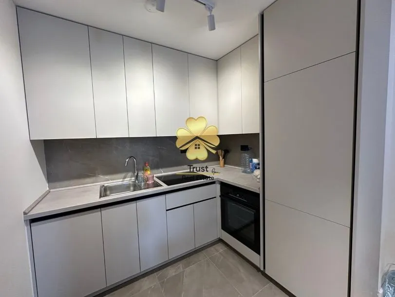 Rent, one bedroom apartment, 45m², Gorica C, Podgorica