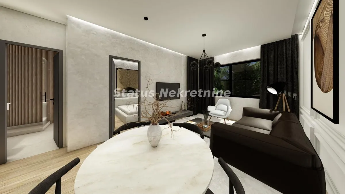 Prodaja, jednosoban stan, 35m², Zlatibor, Srbija
