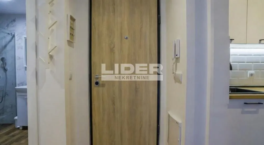Rent, one bedroom apartment, 35m², Lekino Brdo, Voždovac Sve Podlokacije