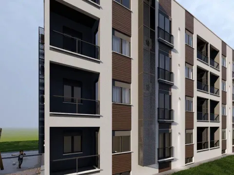 Prodaja, dvosoban stan, 60m², Zabjelo, Podgorica - image 1