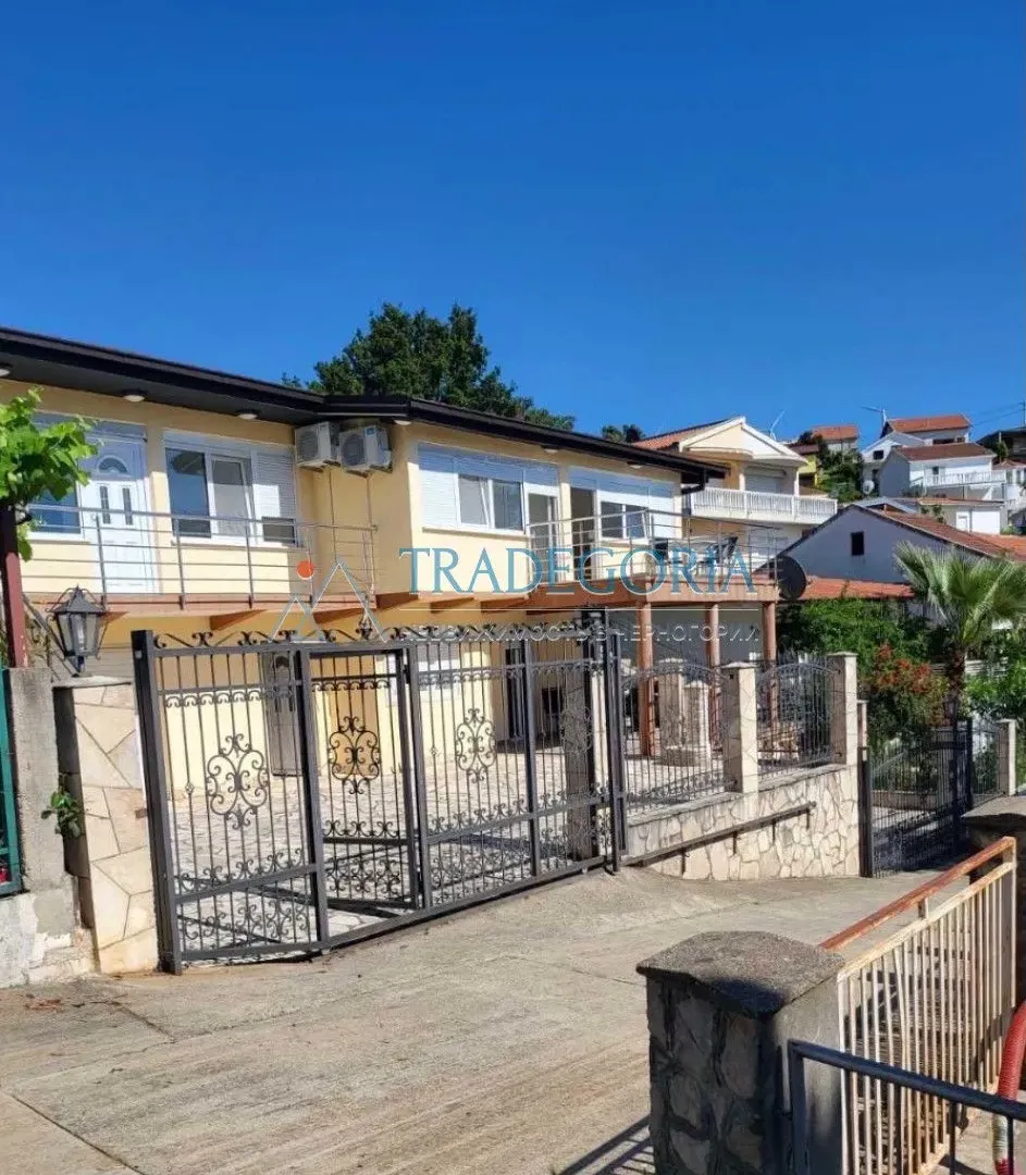 Prodaja, ugostiteljski objekat, 188m², Utjeha, Ulcinj