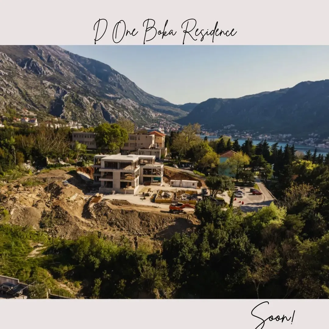 Prodaja, jednosoban stan, 51m², Dobrota, Kotor