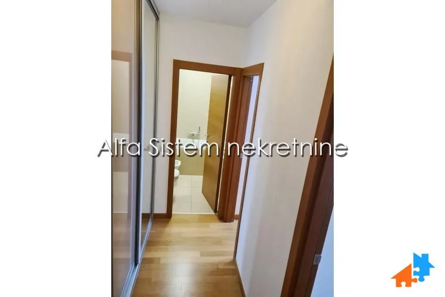 Rent, three bedroom apartment, 82m², Vračar Hram, Vračar Sve Podlokacije