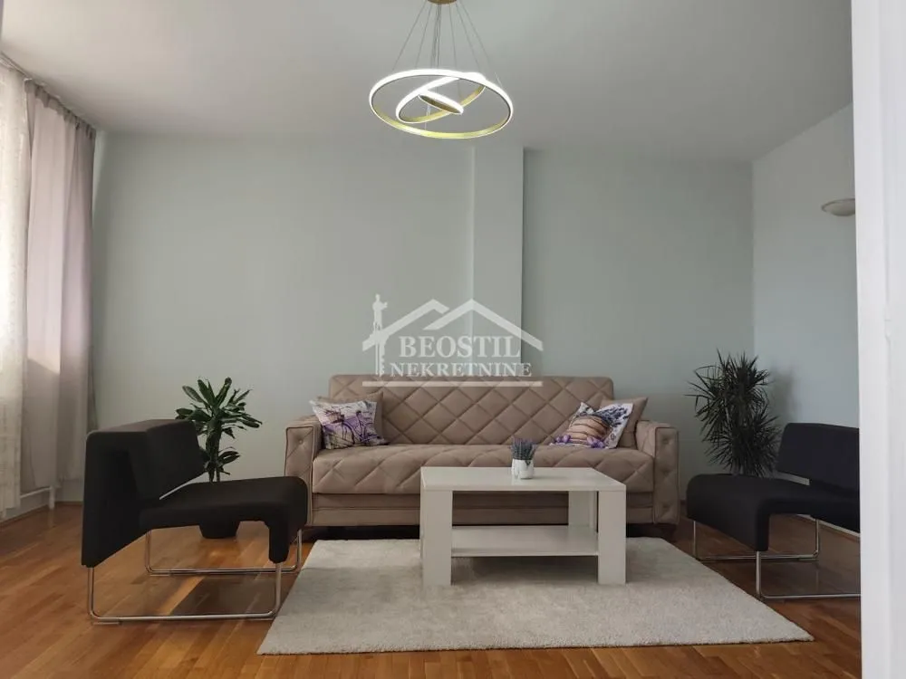 Sale, two bedroom apartment, 51m², Novi Beograd Sve Podlokacije, Beograd