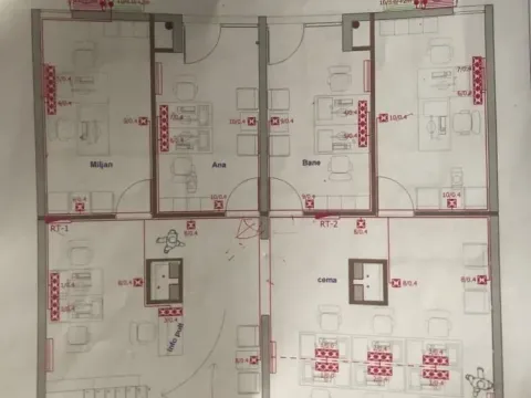 Sale, office space, 294m², Podgorica, Crna Gora - image 8