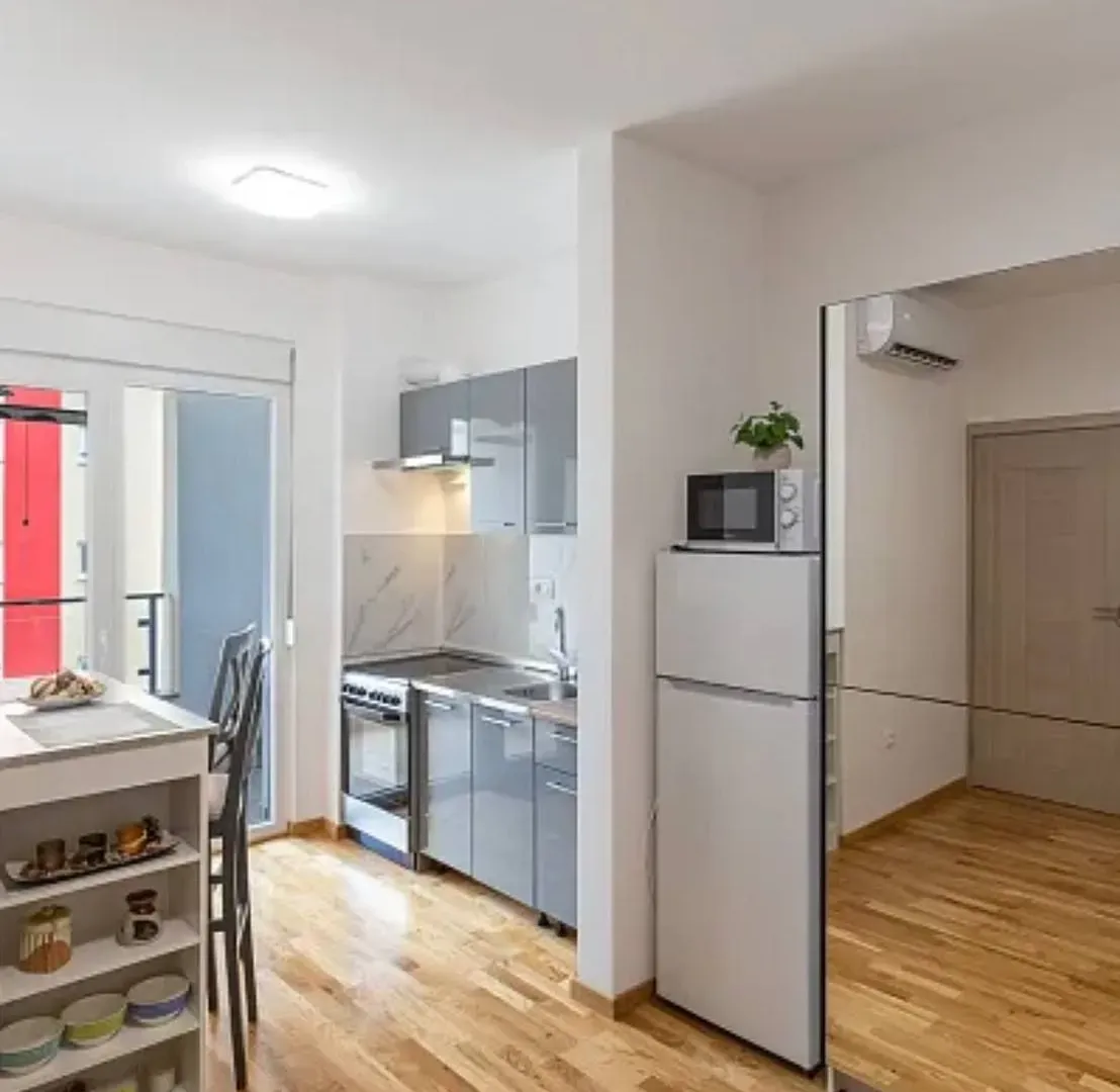 Sale, one bedroom apartment, 37m², Bečići, Budva