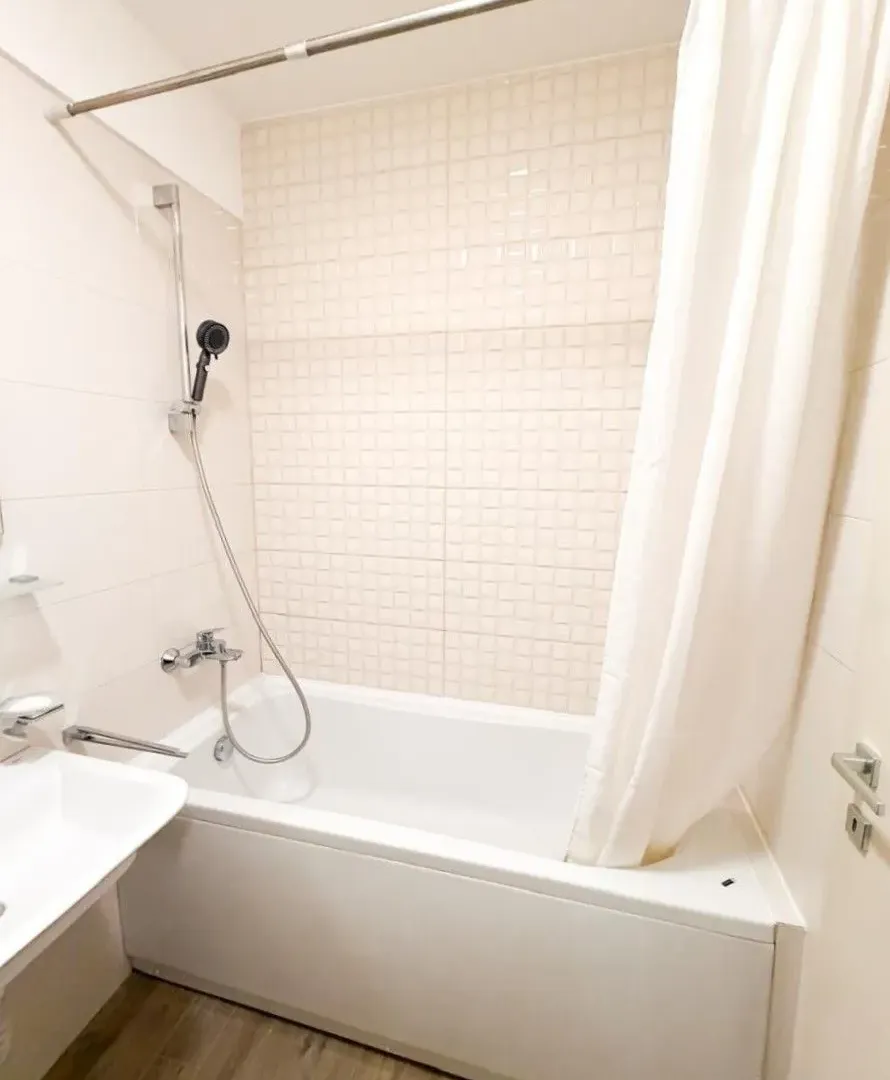 Rent, one bedroom apartment, 46m², Zagorič, Podgorica