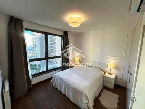 Izdavanje, dvosoban stan, 58m², Savski Venac, Beograd - image 10