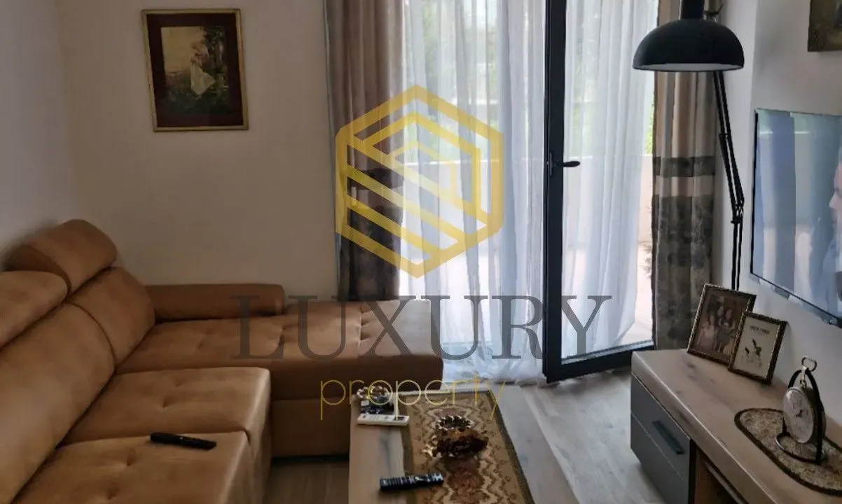 Sale, studio apartment, 30m², Blok 9, Podgorica