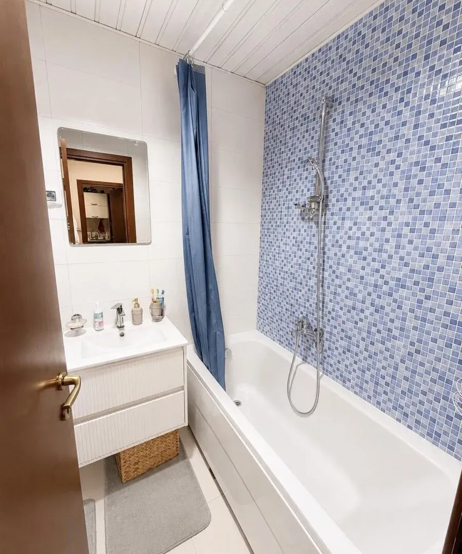 Rent, one bedroom apartment, 50m², City Kvart, Podgorica