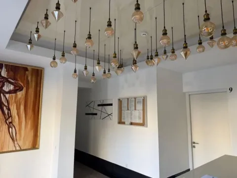 Rent, two bedroom apartment, 55m², Bečići, Budva - image 9