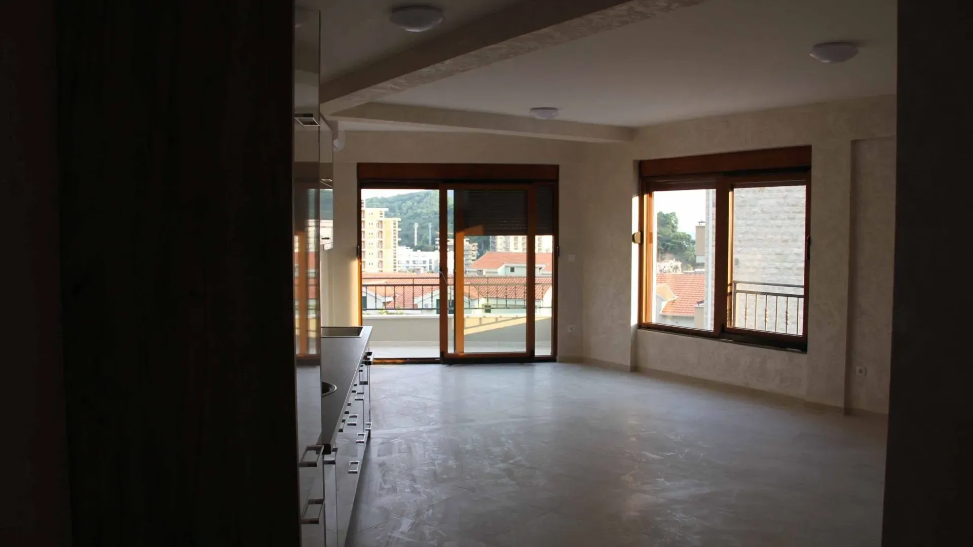 Sale, apartment, 76m², Petrovac, Budva