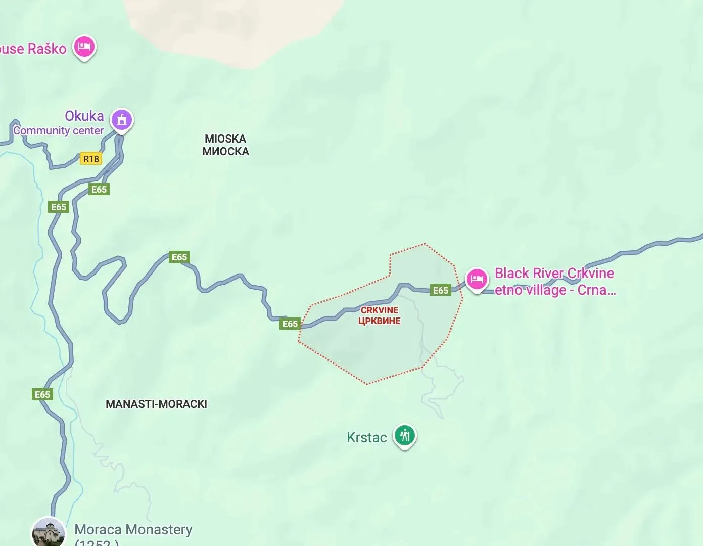 Prodaja, plac, 10000m², Kolašin, Crna Gora