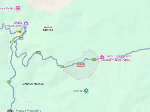 Prodaja, plac, 10000m², Kolašin, Crna Gora