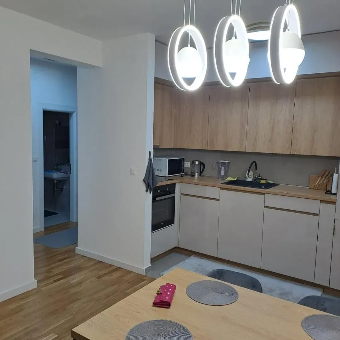Rent, two bedroom apartment, 64m², Zabjelo, Podgorica