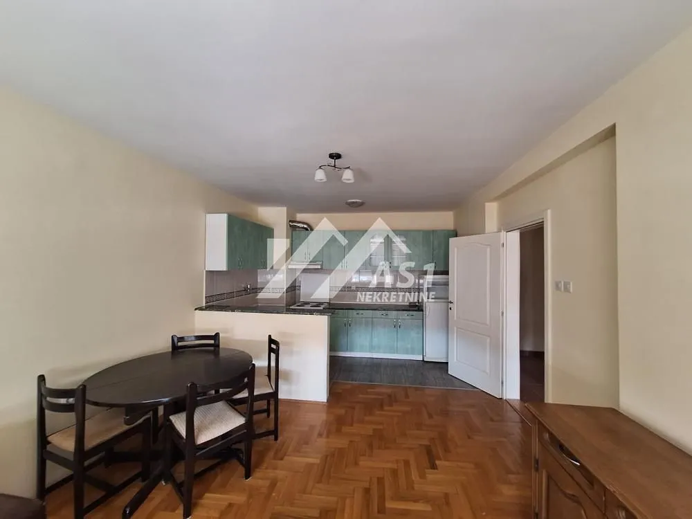 Rent, two bedroom apartment, 46m², Nova Detelinara, Novi Sad Sve Podlokacije