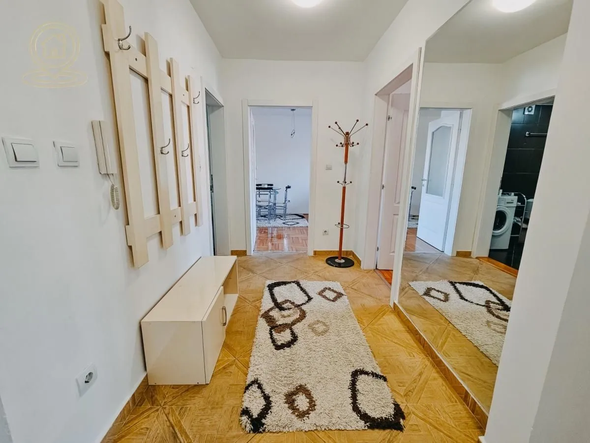 Izdavanje, trosoban stan, 70m², Medijana, Niš