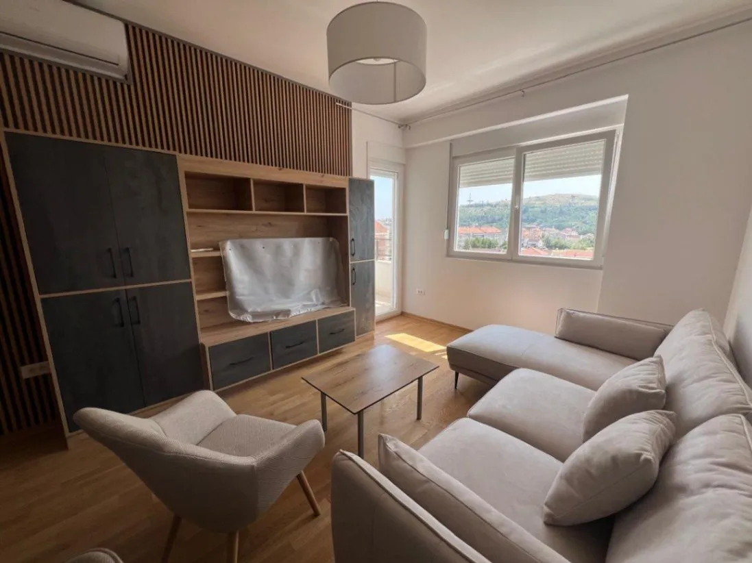 One Bedroom Apartment for Sale, 45m2, Zabjelo, Podgorica