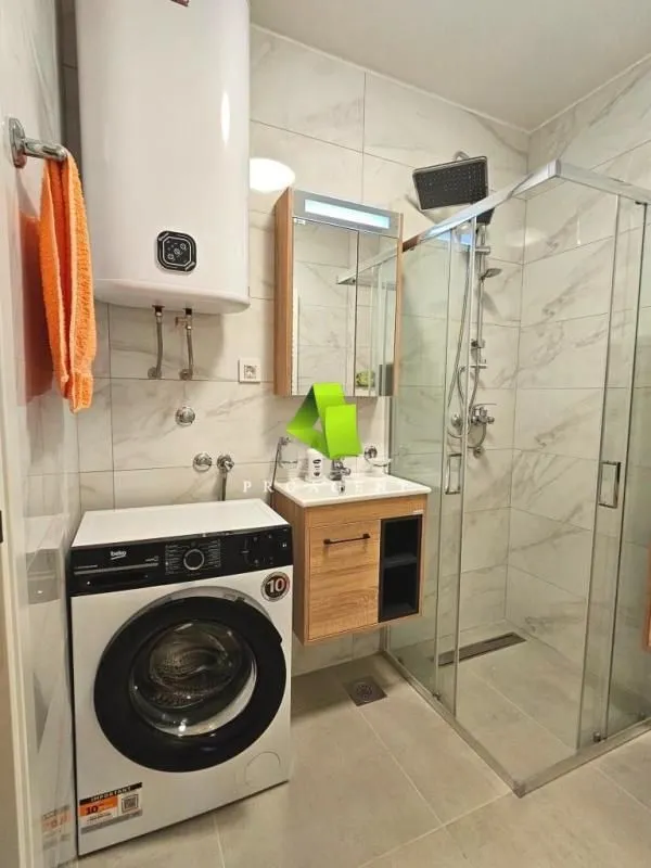 Rent, one bedroom apartment, 54m², Medijana, Niš
