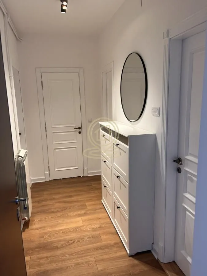 Rent, two bedroom apartment, 60m², Stari Grad, Beograd