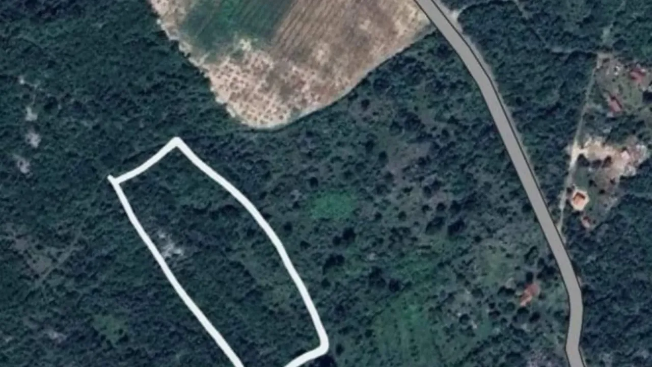 Prodaja, plac, 8000m², Podgorica, Crna Gora