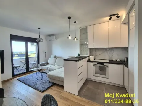 Rent, two bedroom apartment, 40m², Hala Pionir, Palilula Sve Podlokacije - image 4