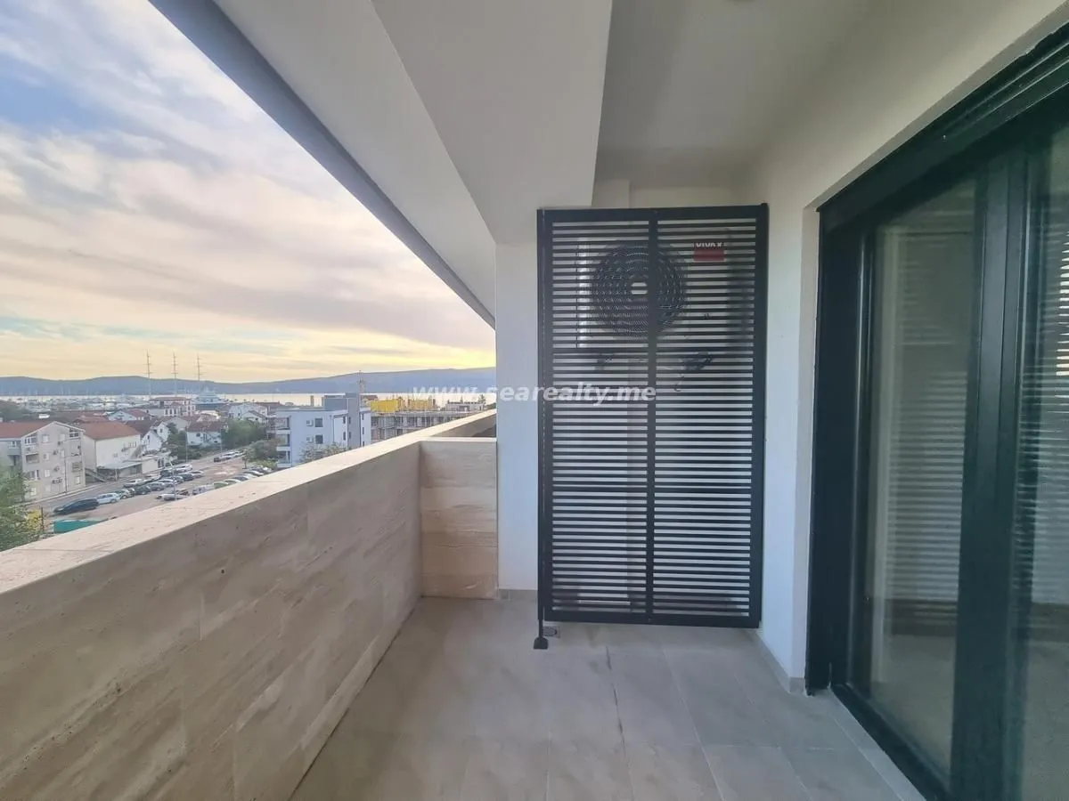 Prodaja, stan, 56m², Tivat, Crna Gora