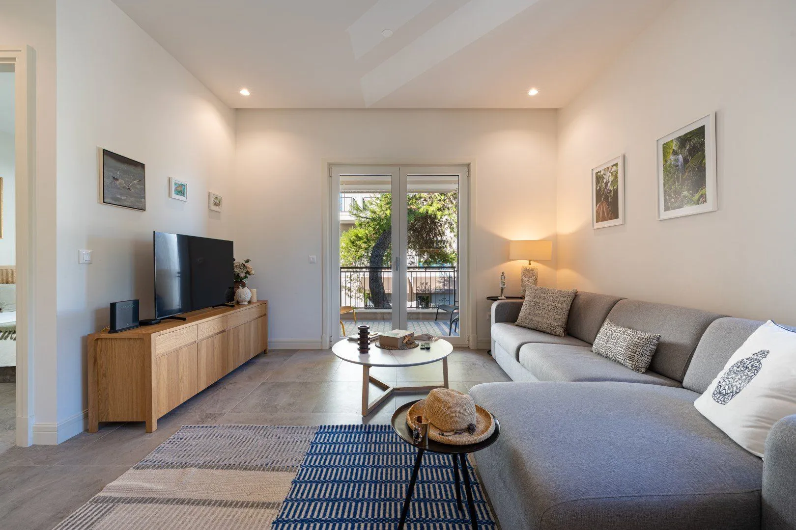 Sale, one bedroom apartment, 57m², Luštica Bay, Tivat